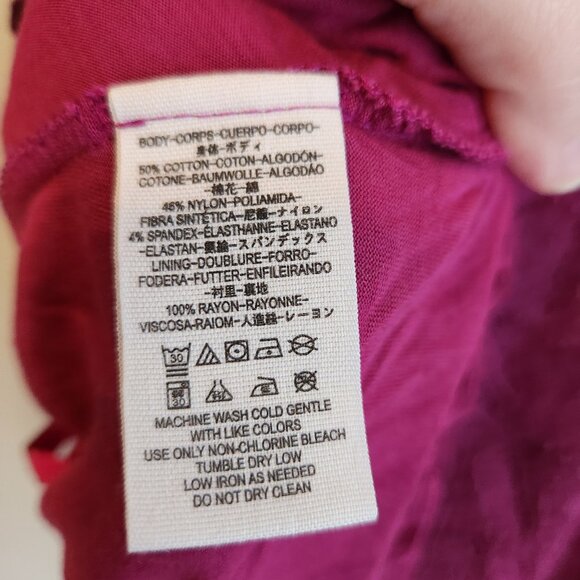 Free People Dance of the Night Dress Size Medium - Picture 9 of 9